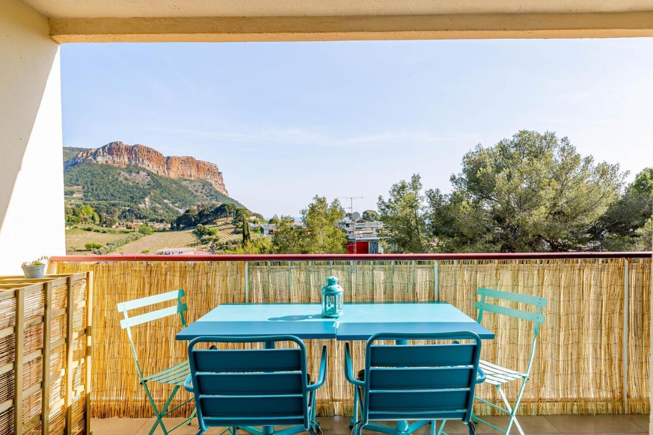 Le Panoramic 2 Par Dodo-A-Cassis Appartement Buitenkant foto