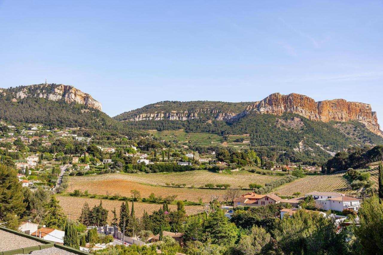Le Panoramic 2 Par Dodo-A-Cassis Appartement Buitenkant foto