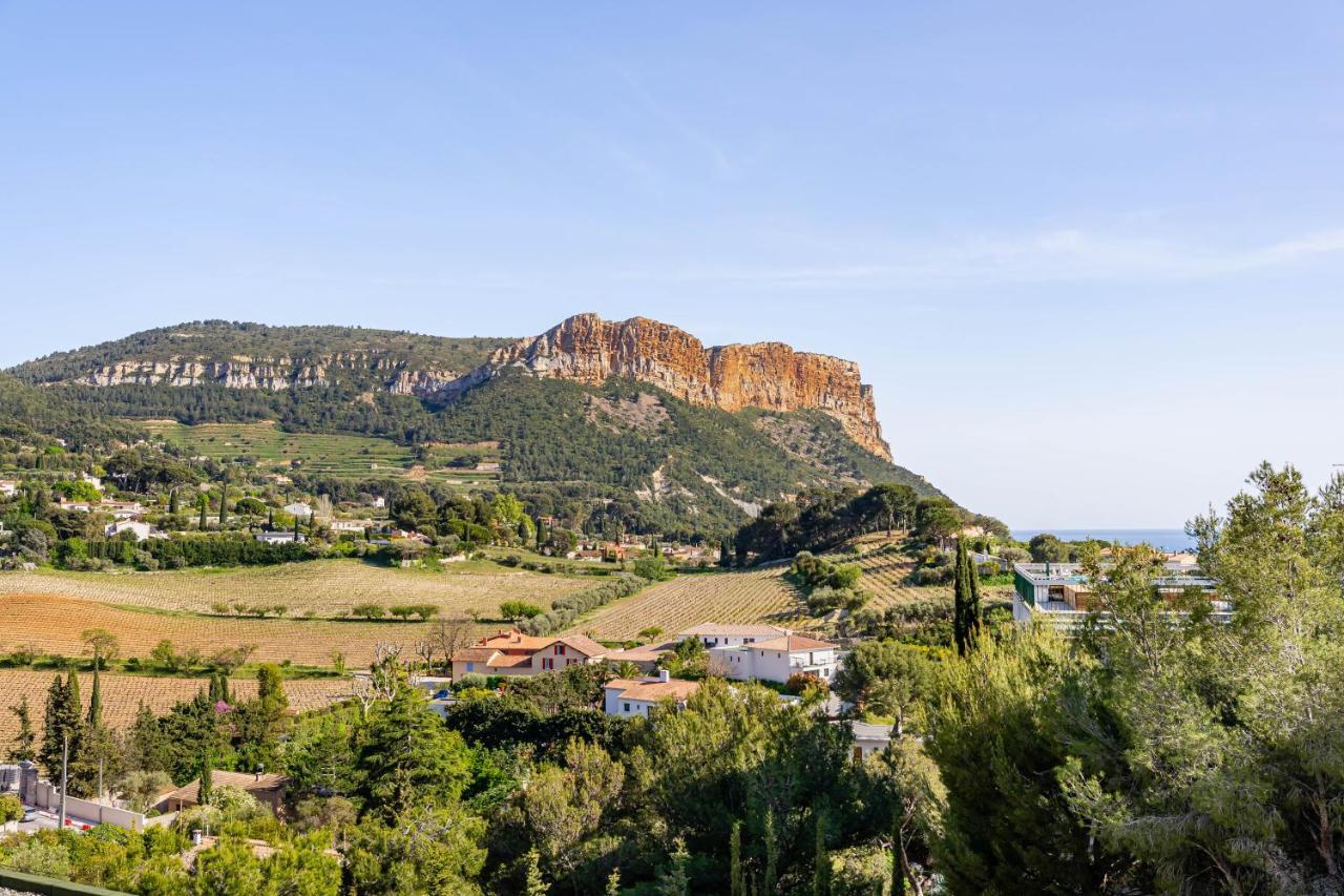 Le Panoramic 2 Par Dodo-A-Cassis Appartement Buitenkant foto
