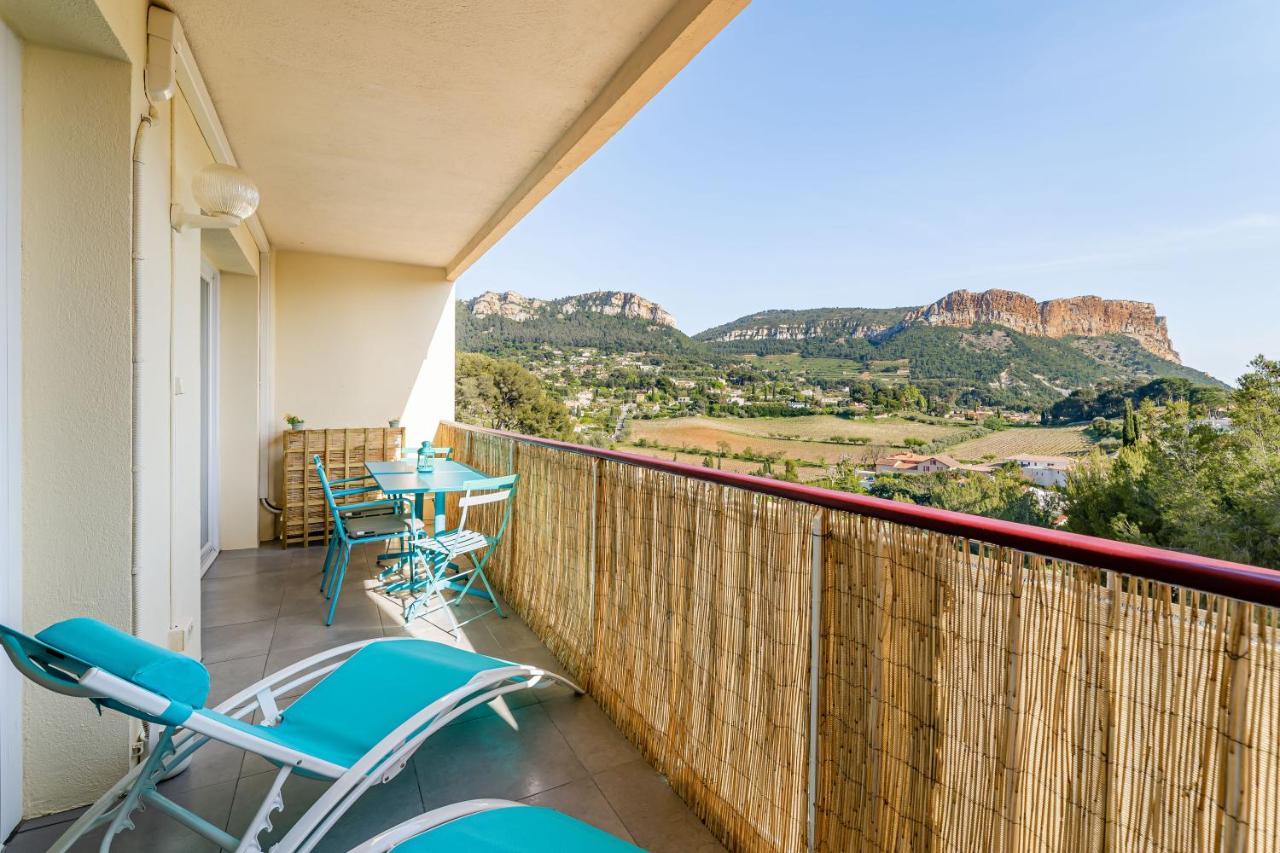 Le Panoramic 2 Par Dodo-A-Cassis Appartement Buitenkant foto
