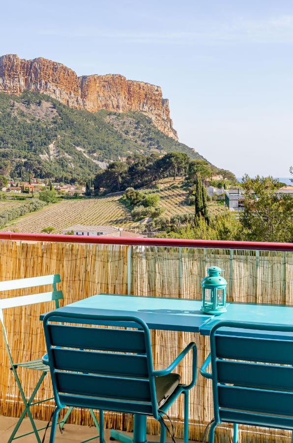 Le Panoramic 2 Par Dodo-A-Cassis Appartement Buitenkant foto