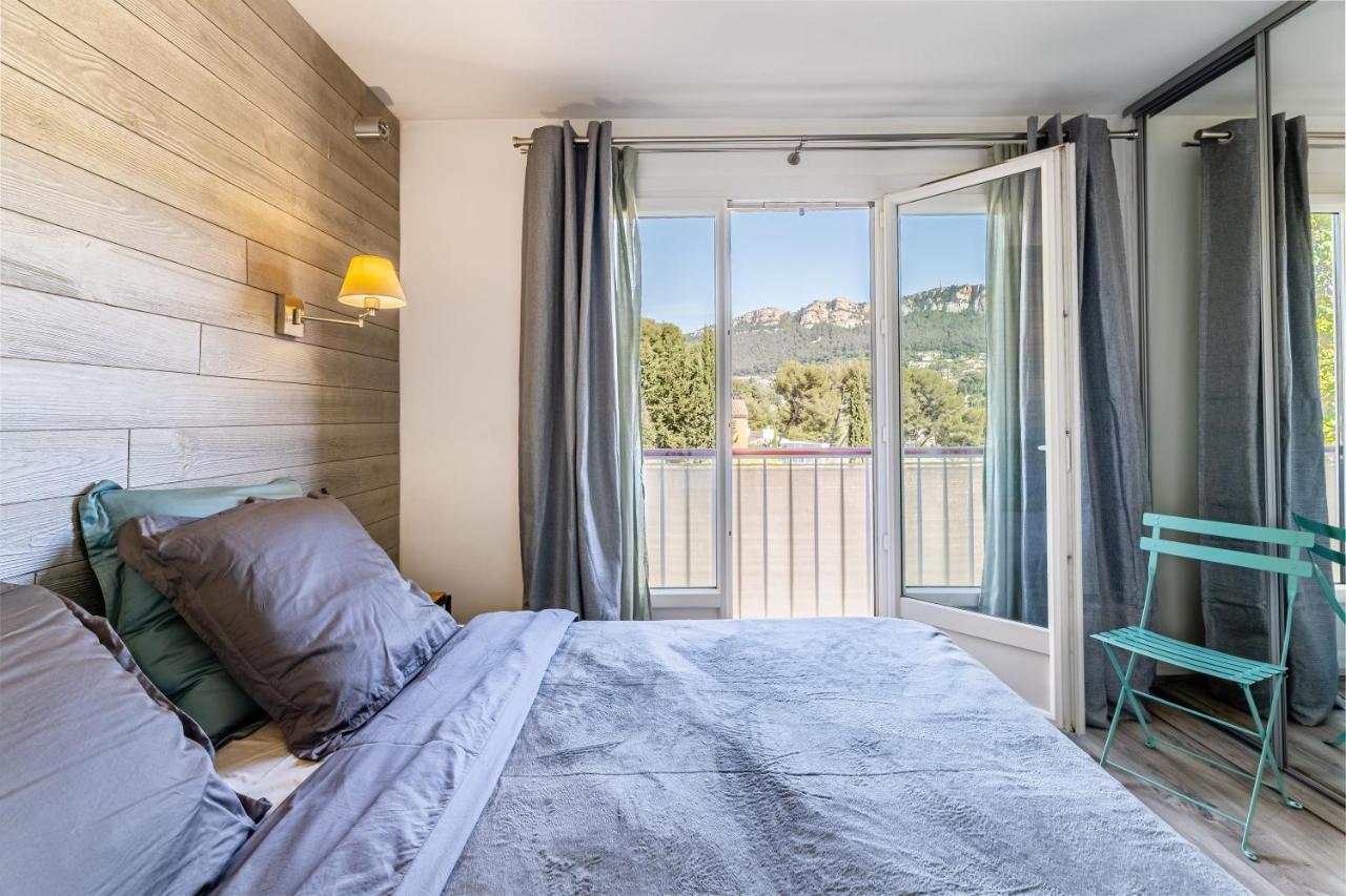 Le Panoramic 2 Par Dodo-A-Cassis Appartement Buitenkant foto